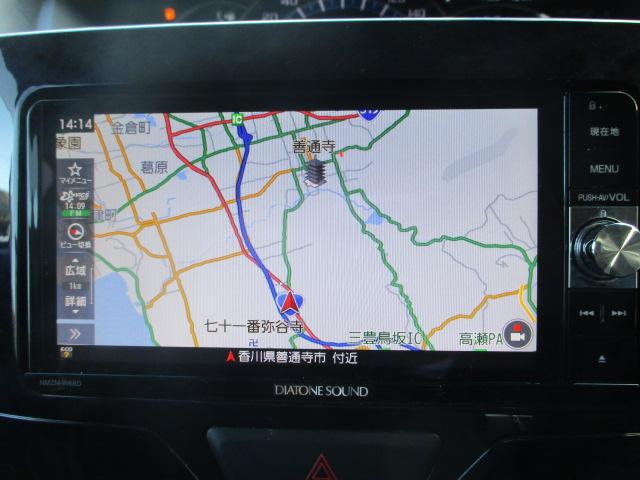 純正メモリーナビ