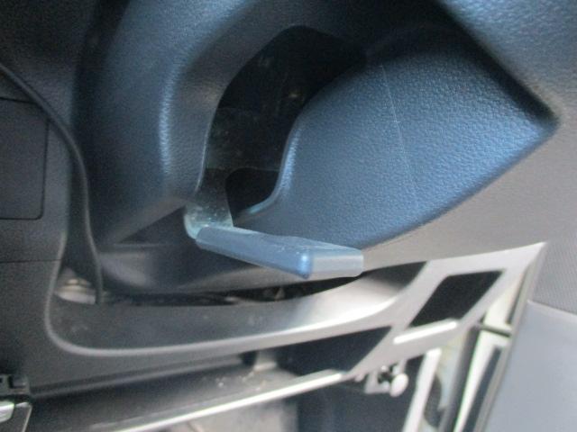 チルトステアリング