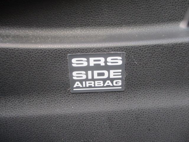 サイドエアバッグ