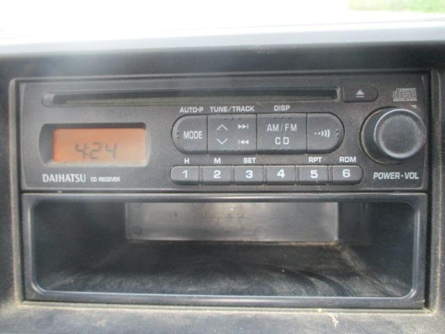 純正ＣＤデッキ