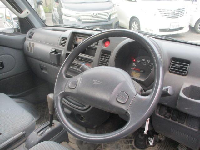 パワーステアリング