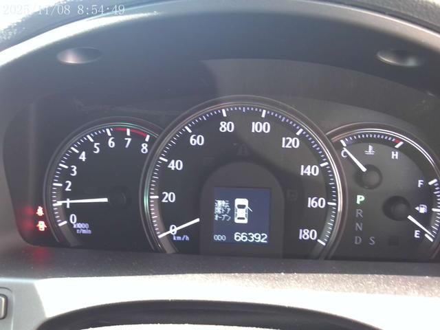 クラウン アスリート スペシャルナビパッケージ 後期 社外19インチアルミ 車高調(16枚目)