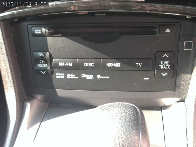 クラウン アスリート スペシャルナビパッケージ 後期 社外19インチアルミ 車高調(21枚目)