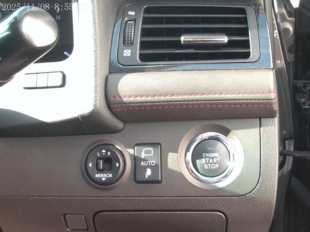 クラウン アスリート スペシャルナビパッケージ 後期 社外19インチアルミ 車高調(23枚目)