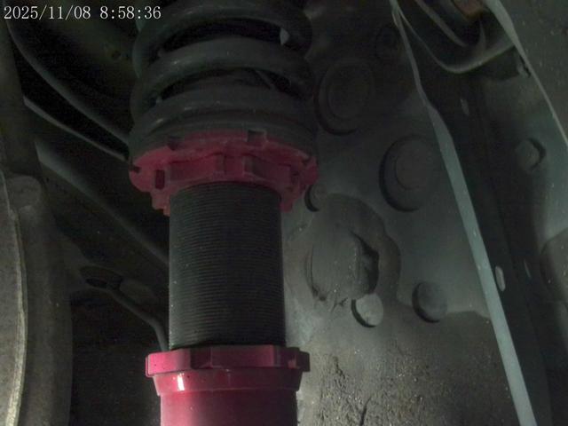 クラウン アスリート スペシャルナビパッケージ 後期 社外19インチアルミ 車高調(38枚目)