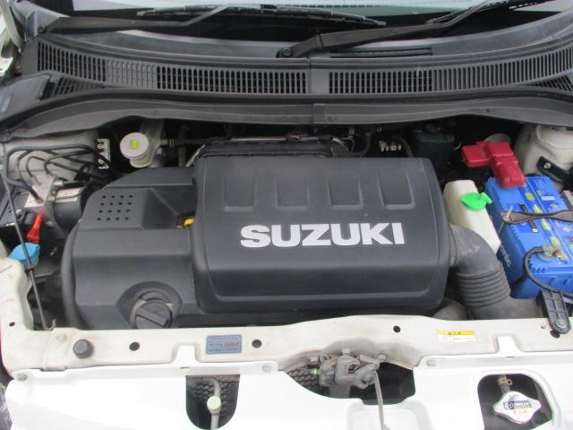 スイフト スポーツ 5速MT 社外ナビ 地デジTV Bluetooth ETC スロットルコントローラー レカロシート HIDヘッドライト フォグランプ 純正16インチAW スマートキー オートエアコン 盗難防止システム(17枚目)