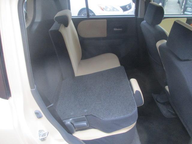 アルトラパン G スマートキー プッシュスタート 純正CDデッキ チルトステアリング シートアジャスター ヘッドライトレベライザー ABS 運転席・助手席エアバッグ エアコン 盗難防止システム(13枚目)