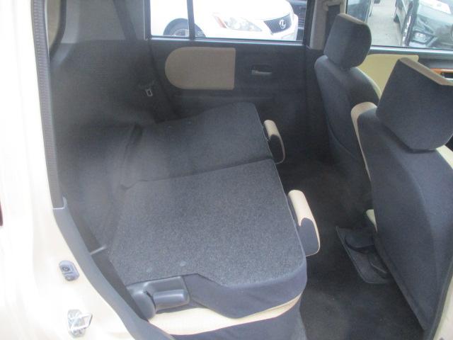 アルトラパン G スマートキー プッシュスタート 純正CDデッキ チルトステアリング シートアジャスター ヘッドライトレベライザー ABS 運転席・助手席エアバッグ エアコン 盗難防止システム(14枚目)