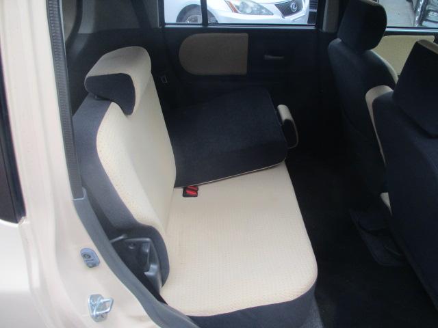 アルトラパン G スマートキー プッシュスタート 純正CDデッキ チルトステアリング シートアジャスター ヘッドライトレベライザー ABS 運転席・助手席エアバッグ エアコン 盗難防止システム(15枚目)