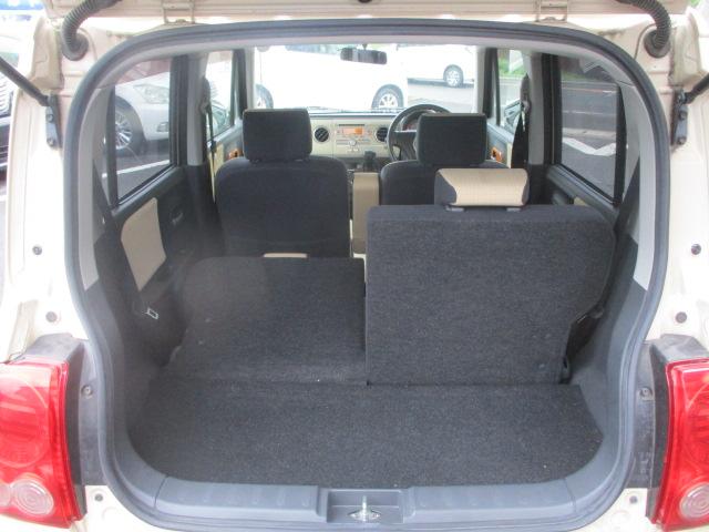 アルトラパン G スマートキー プッシュスタート 純正CDデッキ チルトステアリング シートアジャスター ヘッドライトレベライザー ABS 運転席・助手席エアバッグ エアコン 盗難防止システム(16枚目)