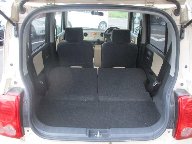 アルトラパン G スマートキー プッシュスタート 純正CDデッキ チルトステアリング シートアジャスター ヘッドライトレベライザー ABS 運転席・助手席エアバッグ エアコン 盗難防止システム(17枚目)