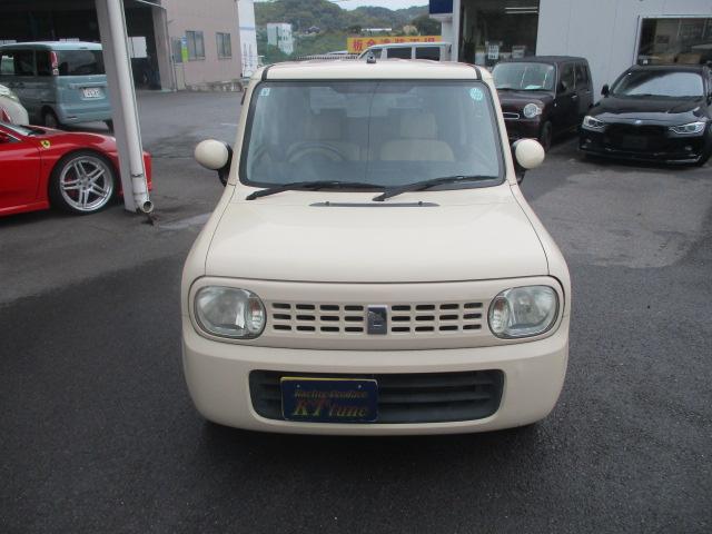 アルトラパン G スマートキー プッシュスタート 純正CDデッキ チルトステアリング シートアジャスター ヘッドライトレベライザー ABS 運転席・助手席エアバッグ エアコン 盗難防止システム(29枚目)