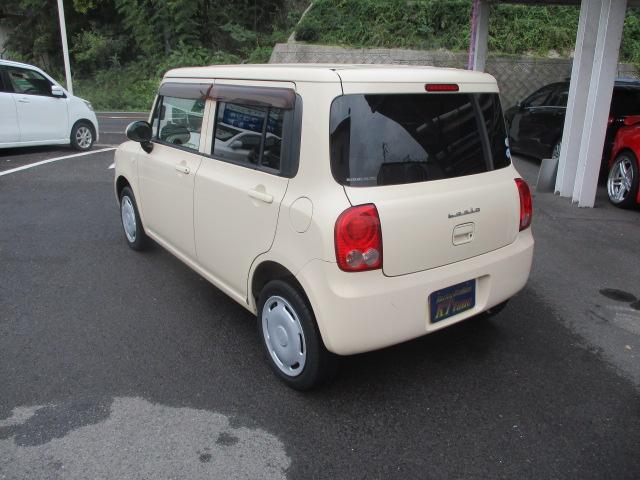 アルトラパン G スマートキー プッシュスタート 純正CDデッキ チルトステアリング シートアジャスター ヘッドライトレベライザー ABS 運転席・助手席エアバッグ エアコン 盗難防止システム(31枚目)