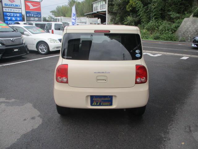アルトラパン G スマートキー プッシュスタート 純正CDデッキ チルトステアリング シートアジャスター ヘッドライトレベライザー ABS 運転席・助手席エアバッグ エアコン 盗難防止システム(32枚目)