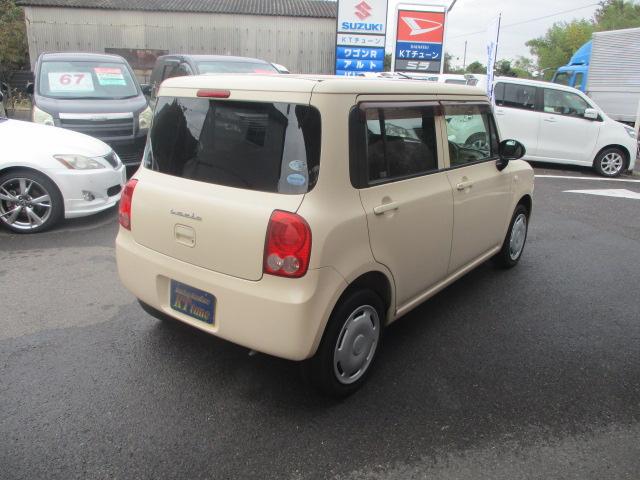 アルトラパン G スマートキー プッシュスタート 純正CDデッキ チルトステアリング シートアジャスター ヘッドライトレベライザー ABS 運転席・助手席エアバッグ エアコン 盗難防止システム(33枚目)