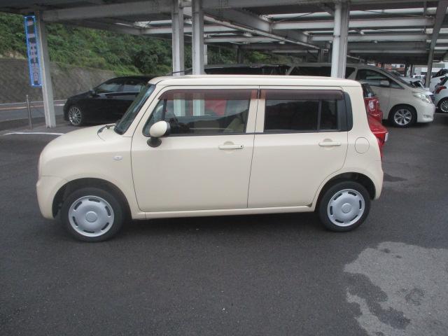 アルトラパン G スマートキー プッシュスタート 純正CDデッキ チルトステアリング シートアジャスター ヘッドライトレベライザー ABS 運転席・助手席エアバッグ エアコン 盗難防止システム(34枚目)