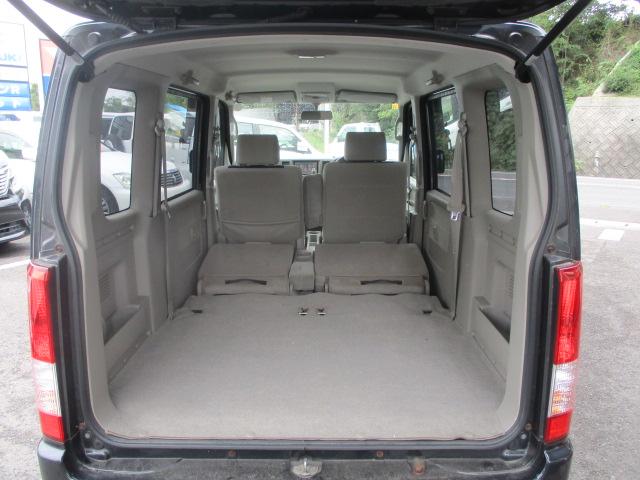 エブリイワゴン PZターボ 社外HDDナビ ワンセグTV CD・DVD再生 キーレスエントリー チルトステアリング ヘッドライトレベライザー オートエアコン 電動格納ミラー フォグランプ 左側電動スライドドア ABS(17枚目)