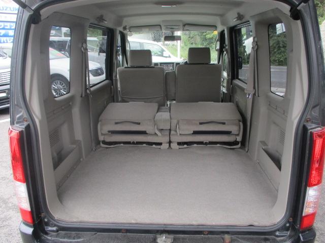 エブリイワゴン PZターボ 社外HDDナビ ワンセグTV CD・DVD再生 キーレスエントリー チルトステアリング ヘッドライトレベライザー オートエアコン 電動格納ミラー フォグランプ 左側電動スライドドア ABS(18枚目)