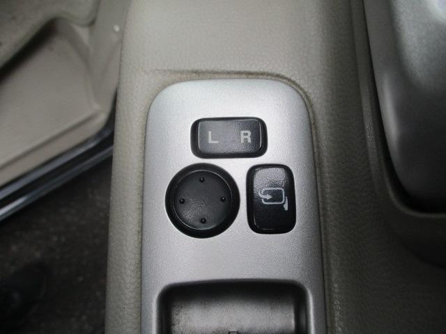 エブリイワゴン PZターボ 社外HDDナビ ワンセグTV CD・DVD再生 キーレスエントリー チルトステアリング ヘッドライトレベライザー オートエアコン 電動格納ミラー フォグランプ 左側電動スライドドア ABS(23枚目)