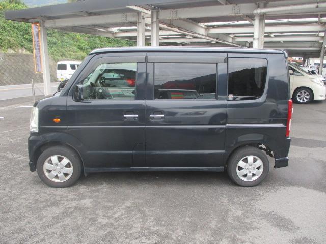 エブリイワゴン PZターボ 社外HDDナビ ワンセグTV CD・DVD再生 キーレスエントリー チルトステアリング ヘッドライトレベライザー オートエアコン 電動格納ミラー フォグランプ 左側電動スライドドア ABS(37枚目)