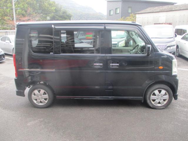 エブリイワゴン PZターボ 社外HDDナビ ワンセグTV CD・DVD再生 キーレスエントリー チルトステアリング ヘッドライトレベライザー オートエアコン 電動格納ミラー フォグランプ 左側電動スライドドア ABS(38枚目)