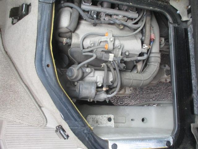 エブリイワゴン PZターボ 社外HDDナビ ワンセグTV CD・DVD再生 キーレスエントリー チルトステアリング ヘッドライトレベライザー オートエアコン 電動格納ミラー フォグランプ 左側電動スライドドア ABS(41枚目)