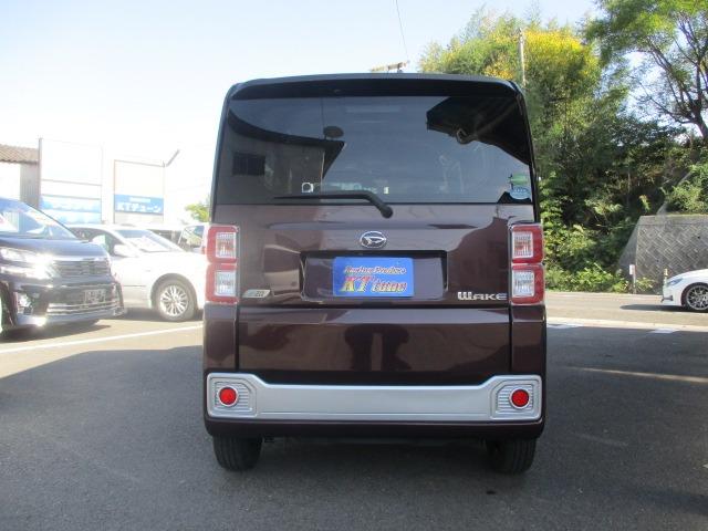 ウェイク Ｌ　ＳＡ　衝突被害軽減ブレーキ　横滑り防止装置　アイドリングストップ　パワースライドドア　純正メモリーナビ　地デジＴＶ　Ｂｌｕｅｔｏｏｔｈ　バックカメラ　ＬＥＤヘッドライト　オートライト　プッシュスタート（3枚目）