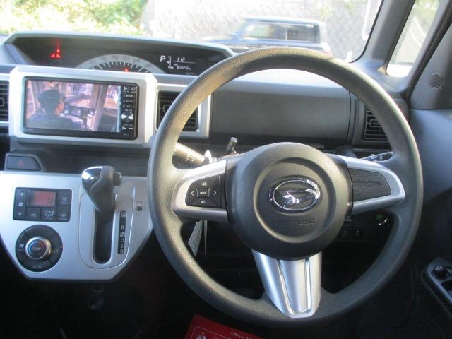 ウェイク Ｌ　ＳＡ　衝突被害軽減ブレーキ　横滑り防止装置　アイドリングストップ　パワースライドドア　純正メモリーナビ　地デジＴＶ　Ｂｌｕｅｔｏｏｔｈ　バックカメラ　ＬＥＤヘッドライト　オートライト　プッシュスタート（15枚目）