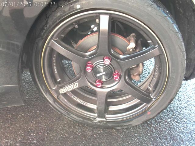 コペン ローブ　レイズグラムライツ１６インチアルミ　柿本マフラー　ＧＲ専用レカロシート　ＳＤナビＴＶ（11枚目）