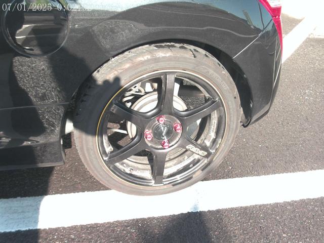 コペン ローブ　レイズグラムライツ１６インチアルミ　柿本マフラー　ＧＲ専用レカロシート　ＳＤナビＴＶ（14枚目）