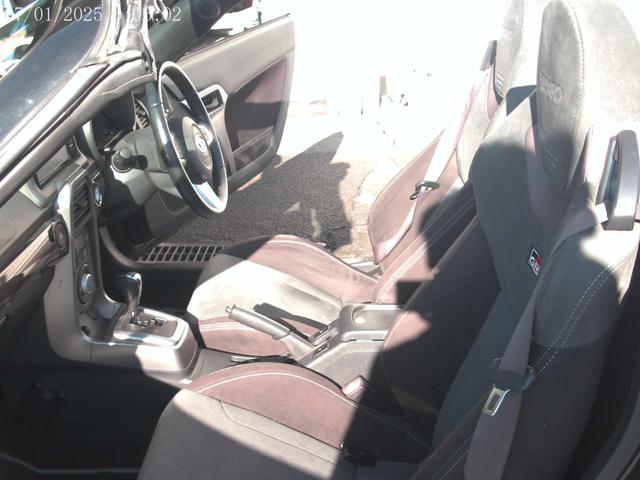 コペン ローブ　レイズグラムライツ１６インチアルミ　柿本マフラー　ＧＲ専用レカロシート　ＳＤナビＴＶ（28枚目）