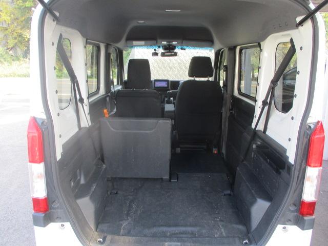 Ｎ－ＶＡＮ Ｌ・ホンダセンシング　社外メモリーナビ　ＣＤ再生　クルーズコントロール　ＥＴＣ　前後ドライブレコーダー　キーレスエントリー　ホンダセンシング　電動格納ミラー　ヘッドライトレベライザー　オートエアコン　盗難防止システム（18枚目）