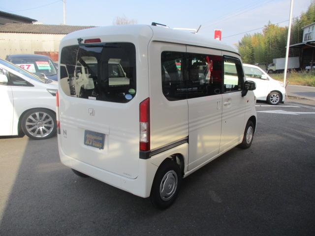 Ｎ－ＶＡＮ Ｌ・ホンダセンシング　社外メモリーナビ　ＣＤ再生　クルーズコントロール　ＥＴＣ　前後ドライブレコーダー　キーレスエントリー　ホンダセンシング　電動格納ミラー　ヘッドライトレベライザー　オートエアコン　盗難防止システム（39枚目）