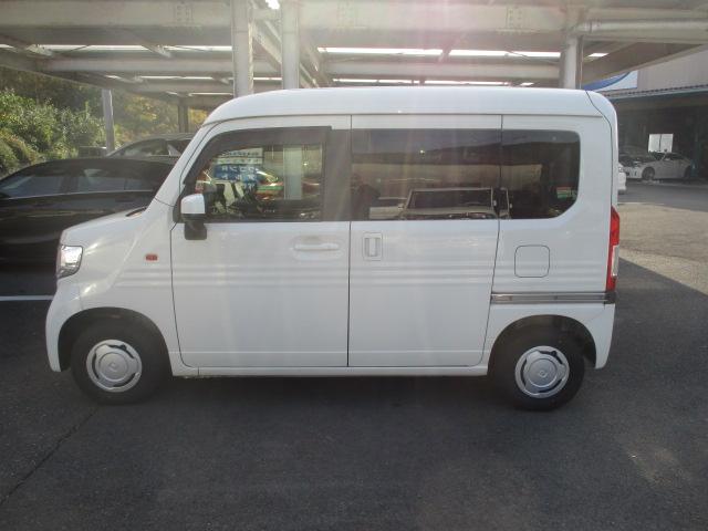 Ｎ－ＶＡＮ Ｌ・ホンダセンシング　社外メモリーナビ　ＣＤ再生　クルーズコントロール　ＥＴＣ　前後ドライブレコーダー　キーレスエントリー　ホンダセンシング　電動格納ミラー　ヘッドライトレベライザー　オートエアコン　盗難防止システム（40枚目）