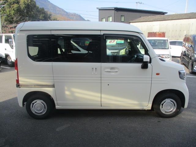 Ｎ－ＶＡＮ Ｌ・ホンダセンシング　社外メモリーナビ　ＣＤ再生　クルーズコントロール　ＥＴＣ　前後ドライブレコーダー　キーレスエントリー　ホンダセンシング　電動格納ミラー　ヘッドライトレベライザー　オートエアコン　盗難防止システム（41枚目）