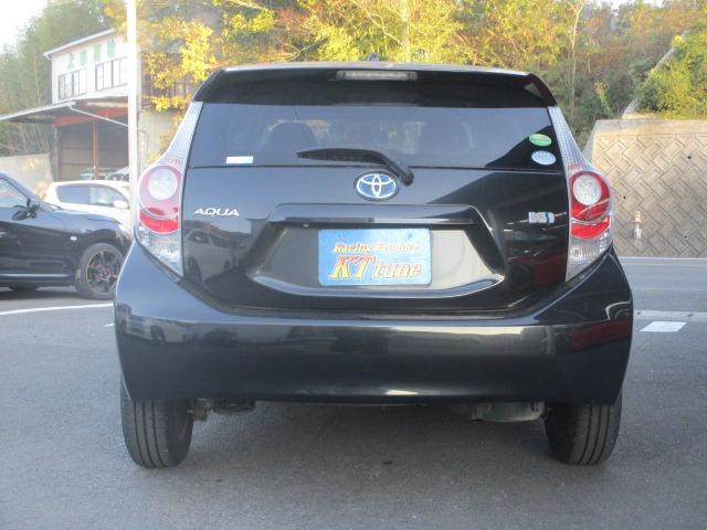 アクア Ｓ　シートヒーター　純正ＨＤＤナビ　地デジＴＶ　Ｂｌｕｅｔｏｏｔｈ　バックカメラ　スマートキー　プッシュスタート　ＥＴＣ　ＬＥＤヘッドライト　オートライト　オートエアコン　ナノイー　モード切替スイッチ（3枚目）