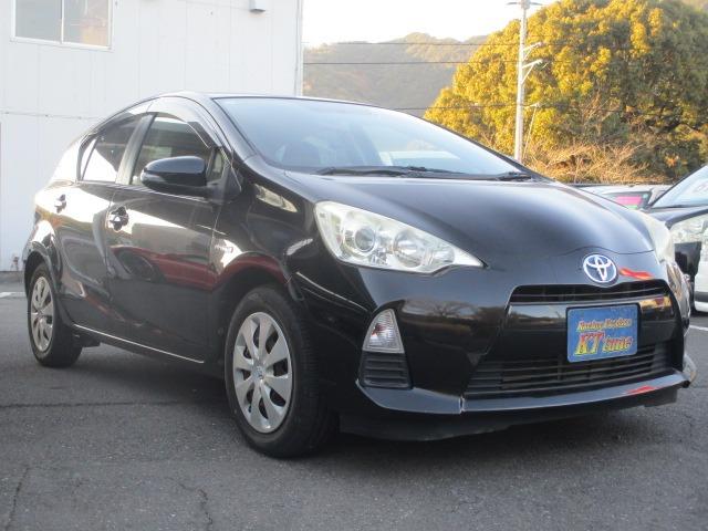 アクア Ｓ　シートヒーター　純正ＨＤＤナビ　地デジＴＶ　Ｂｌｕｅｔｏｏｔｈ　バックカメラ　スマートキー　プッシュスタート　ＥＴＣ　ＬＥＤヘッドライト　オートライト　オートエアコン　ナノイー　モード切替スイッチ（6枚目）