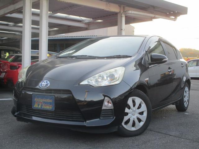 アクア Ｓ　シートヒーター　純正ＨＤＤナビ　地デジＴＶ　Ｂｌｕｅｔｏｏｔｈ　バックカメラ　スマートキー　プッシュスタート　ＥＴＣ　ＬＥＤヘッドライト　オートライト　オートエアコン　ナノイー　モード切替スイッチ（7枚目）