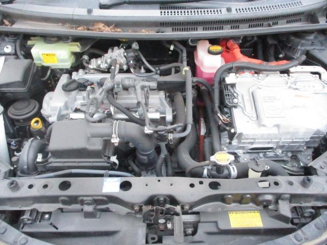 アクア Ｓ　シートヒーター　純正ＨＤＤナビ　地デジＴＶ　Ｂｌｕｅｔｏｏｔｈ　バックカメラ　スマートキー　プッシュスタート　ＥＴＣ　ＬＥＤヘッドライト　オートライト　オートエアコン　ナノイー　モード切替スイッチ（17枚目）