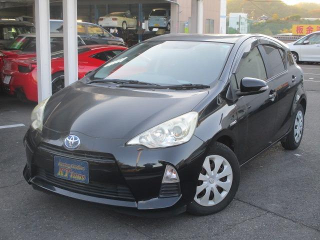 アクア Ｓ　シートヒーター　純正ＨＤＤナビ　地デジＴＶ　Ｂｌｕｅｔｏｏｔｈ　バックカメラ　スマートキー　プッシュスタート　ＥＴＣ　ＬＥＤヘッドライト　オートライト　オートエアコン　ナノイー　モード切替スイッチ（43枚目）