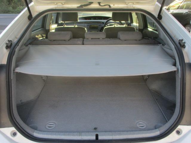 プリウス S 純正HDDナビ CD/DVD再生 Bluetooth バックカメラ プッシュスタート スマートキー ETC ステアリングスイッチ チルトステアリング シートアジャスター ウィンカー付き電動格納ミラー(20枚目)