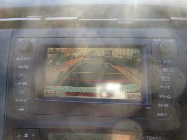 プリウス S 純正HDDナビ CD/DVD再生 Bluetooth バックカメラ プッシュスタート スマートキー ETC ステアリングスイッチ チルトステアリング シートアジャスター ウィンカー付き電動格納ミラー(32枚目)