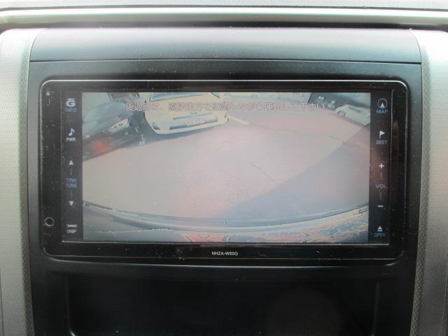 バックモニター