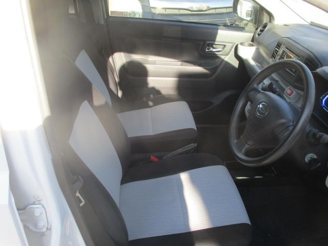 ミライース X SAIII LEDヘッドライト 純正CDデッキ キーレスエントリー ドライブレコーダー ETC アイドリングストップ 電動格納ミラー ヘッドライトレベライザー スマートアシストIII 運転席・助手席エアバッグ(11枚目)