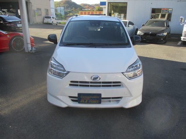 ミライース X SAIII LEDヘッドライト 純正CDデッキ キーレスエントリー ドライブレコーダー ETC アイドリングストップ 電動格納ミラー ヘッドライトレベライザー スマートアシストIII 運転席・助手席エアバッグ(29枚目)