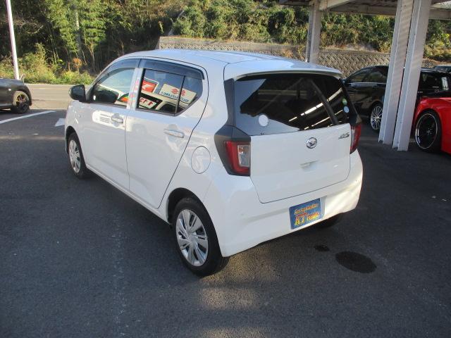 ミライース X SAIII LEDヘッドライト 純正CDデッキ キーレスエントリー ドライブレコーダー ETC アイドリングストップ 電動格納ミラー ヘッドライトレベライザー スマートアシストIII 運転席・助手席エアバッグ(31枚目)