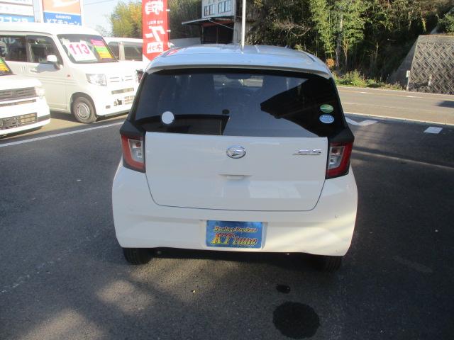 ミライース X SAIII LEDヘッドライト 純正CDデッキ キーレスエントリー ドライブレコーダー ETC アイドリングストップ 電動格納ミラー ヘッドライトレベライザー スマートアシストIII 運転席・助手席エアバッグ(32枚目)