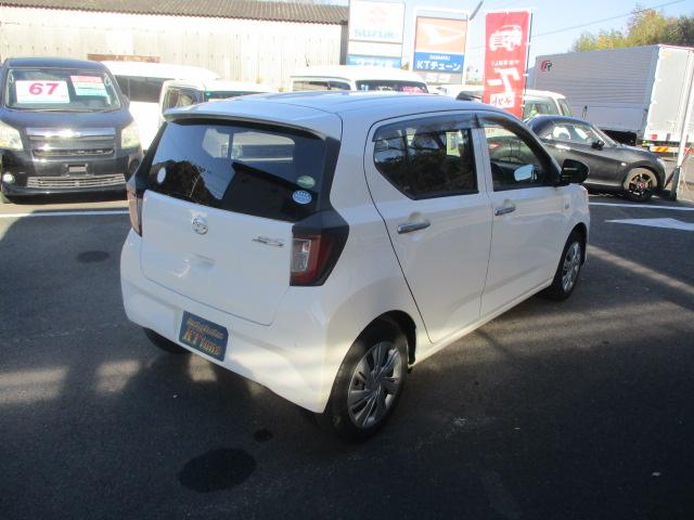 ミライース X SAIII LEDヘッドライト 純正CDデッキ キーレスエントリー ドライブレコーダー ETC アイドリングストップ 電動格納ミラー ヘッドライトレベライザー スマートアシストIII 運転席・助手席エアバッグ(33枚目)