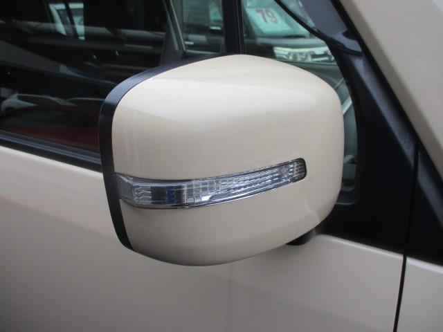 ＭＲワゴン ＥＣＯ－Ｘ　アイドリングストップ　社外ＨＤＤナビ　地デジＴＶ　ＥＴＣ　プッシュスタート　スマートキー（スペアキー付き）　リクエストスイッチ　ライトレベライザー　オートエアコン　電動格納ミラー　シートアジャスター（32枚目）