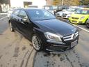 MERCEDES BENZ A-CLASS
